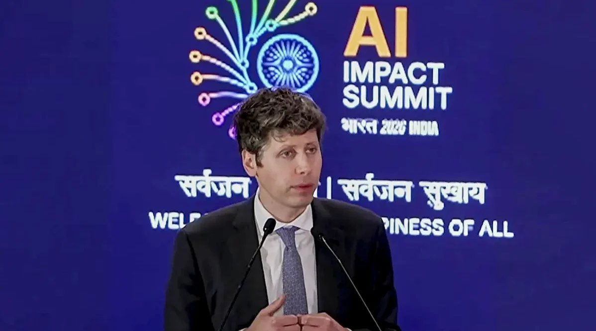 OpenAI's Altman: India Poised to Lead AI, Superintelligence Nears by 2028