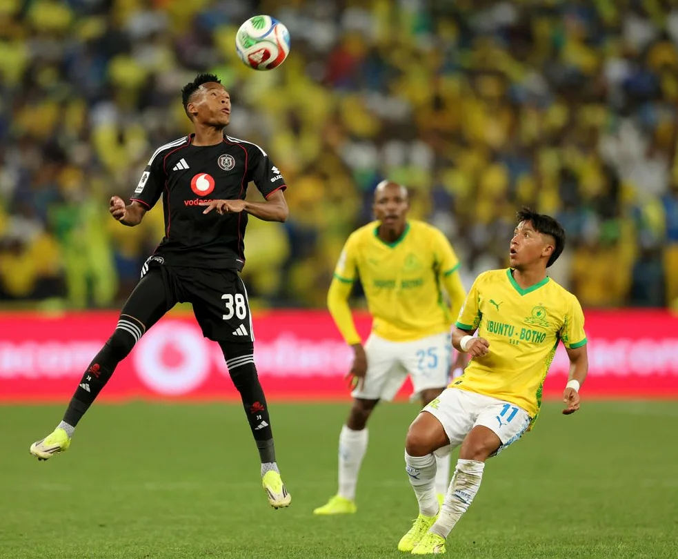 Ouaddou Admits Positional Changes Hurt Mofokeng in Pirates Loss