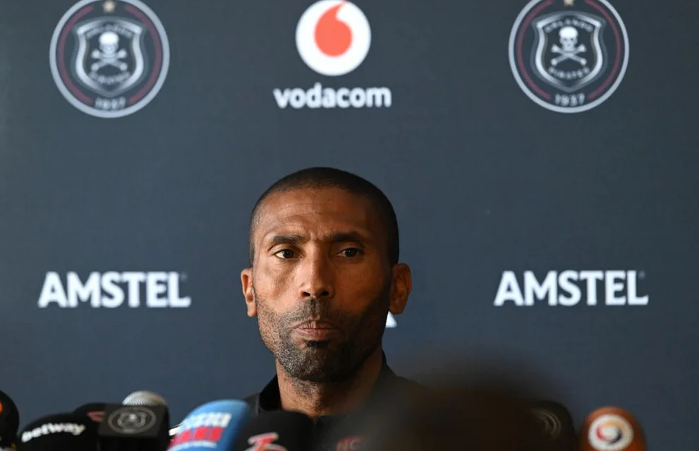 Ouaddou Warns Pirates Not to Underestimate Casric Stars in Nedbank Cup