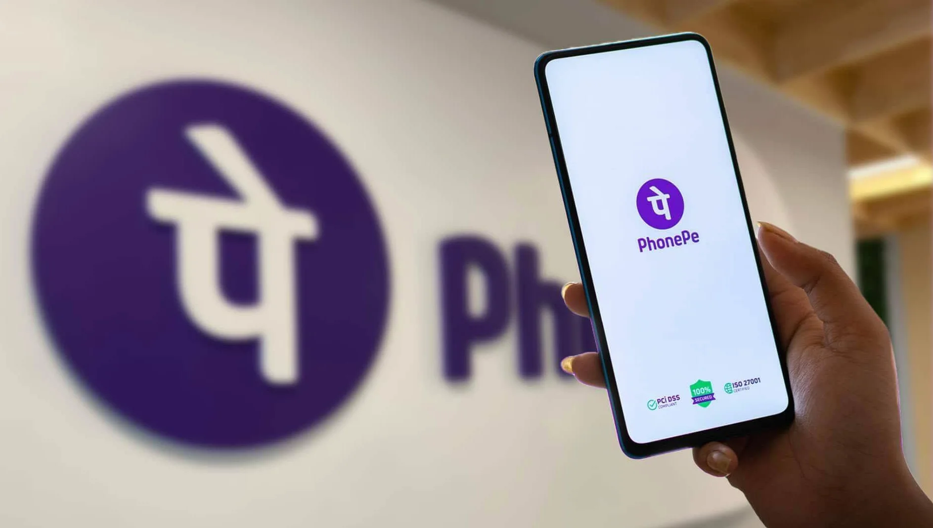 PhonePe Adds Biometric Authentication to UPI Payments on Android