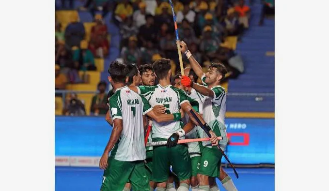 Pakistan Hockey Captain Alleges Players Cleaned Toilets Before Matches