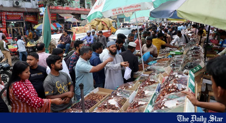 Essential Food Prices Jump 10-30% in Dhaka Before Ramadan