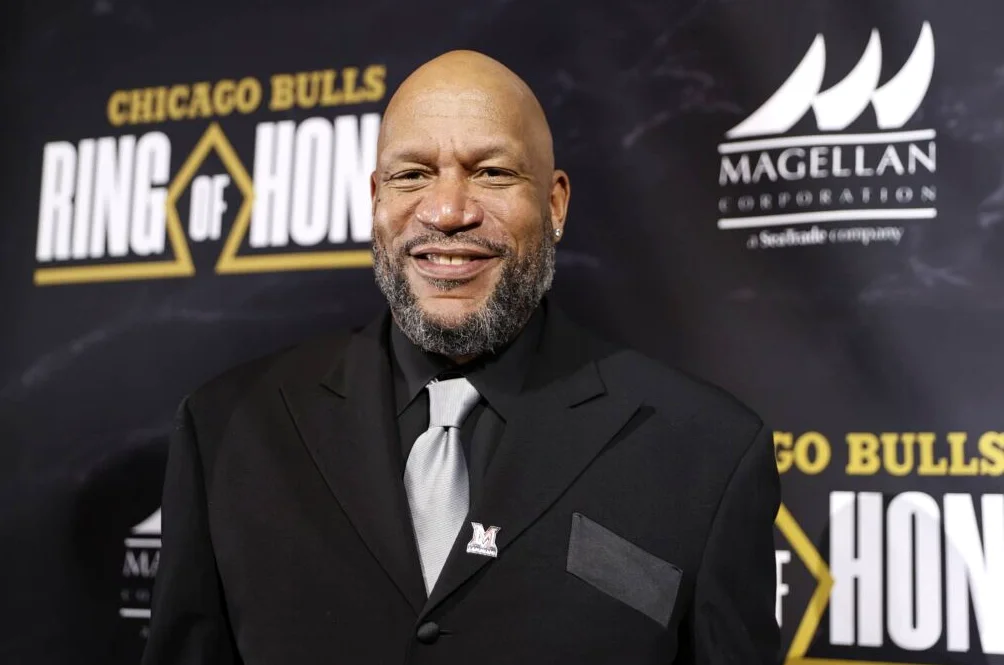 Ron Harper Prouder of Sons' NBA Careers Than His 5 Rings