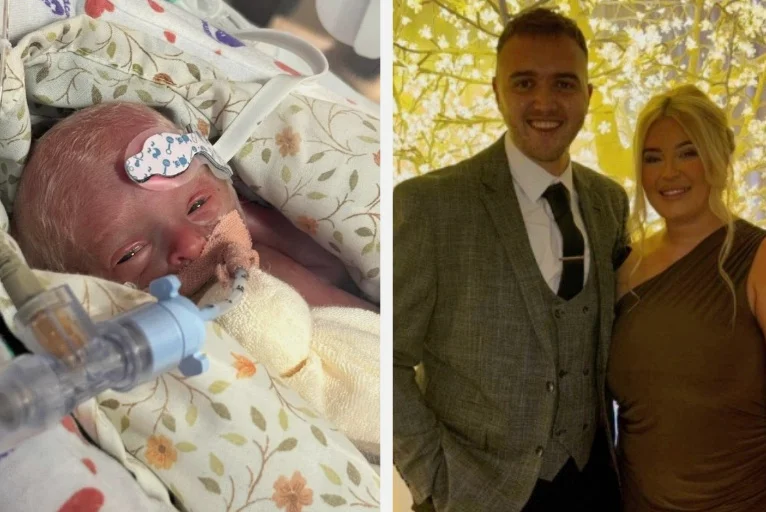 Parents Petition NHS for Routine APS Blood Tests After Baby's Death