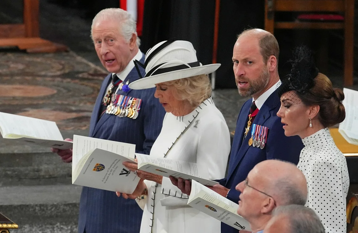 Royalist urges King Charles to name William co-monarch amid Andrew scandal