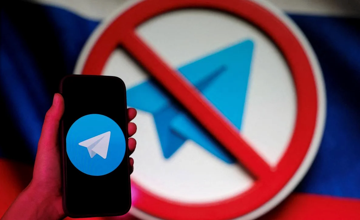 Russia's Telegram Block Disrupts Military Ops in Ukraine
