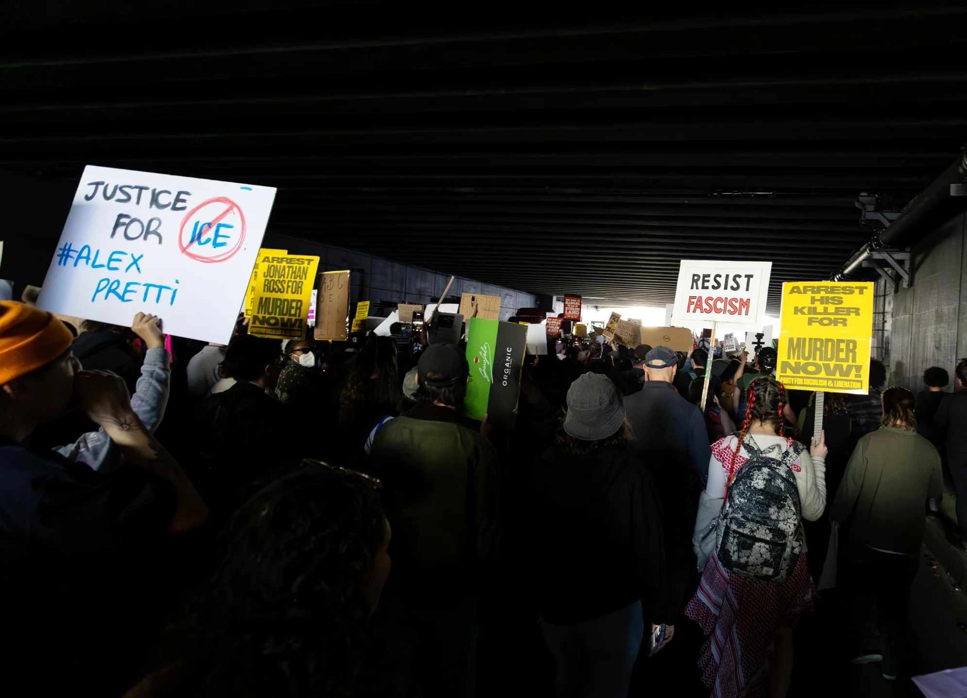 Sacramento Students Stage Walkout at Capitol Over ICE Actions After Minneapolis Shootings