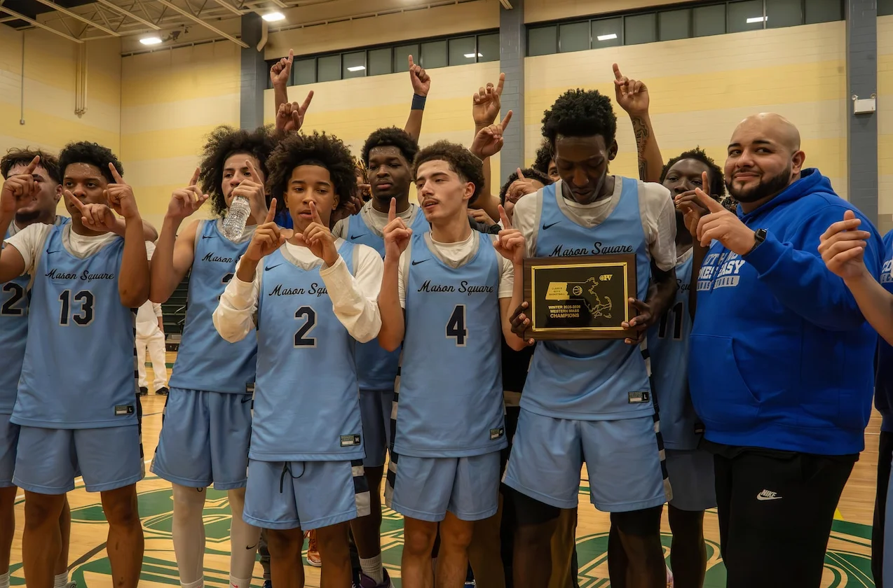 Sci-Tech Wins First Western Mass Title, Beats Pittsfield 65-47