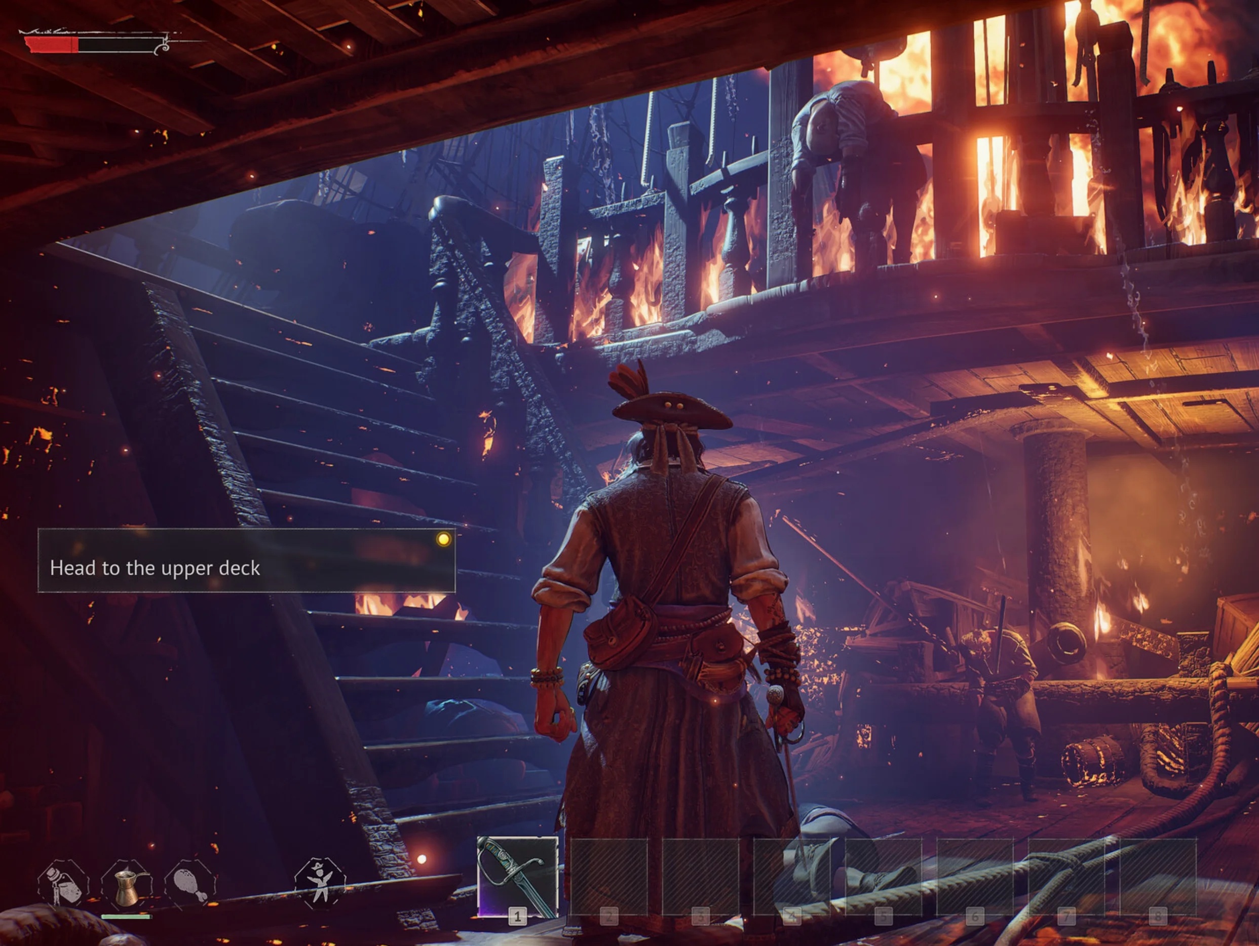 Windrose Pirate Survival Demo Draws 6,000 Players, 94% Positive Reviews