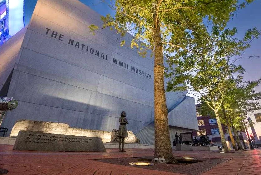 WWII Museum Closes D-Day Exhibit for Yearlong $300M Renovation