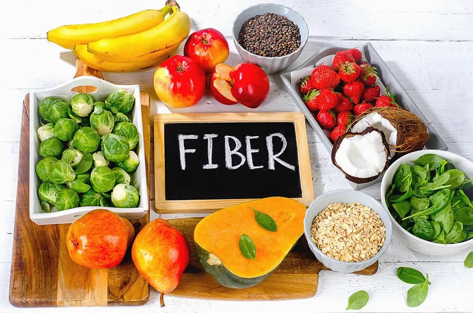 High-Fiber Diets Linked to Better Cognition and Longer Life