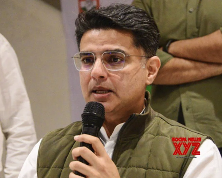 Sachin Pilot Slams India-US Trade Pact as Farmer-Throttling Deal