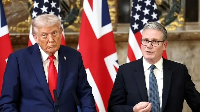 Trump Warns UK Against Ceding Diego Garcia to Mauritius