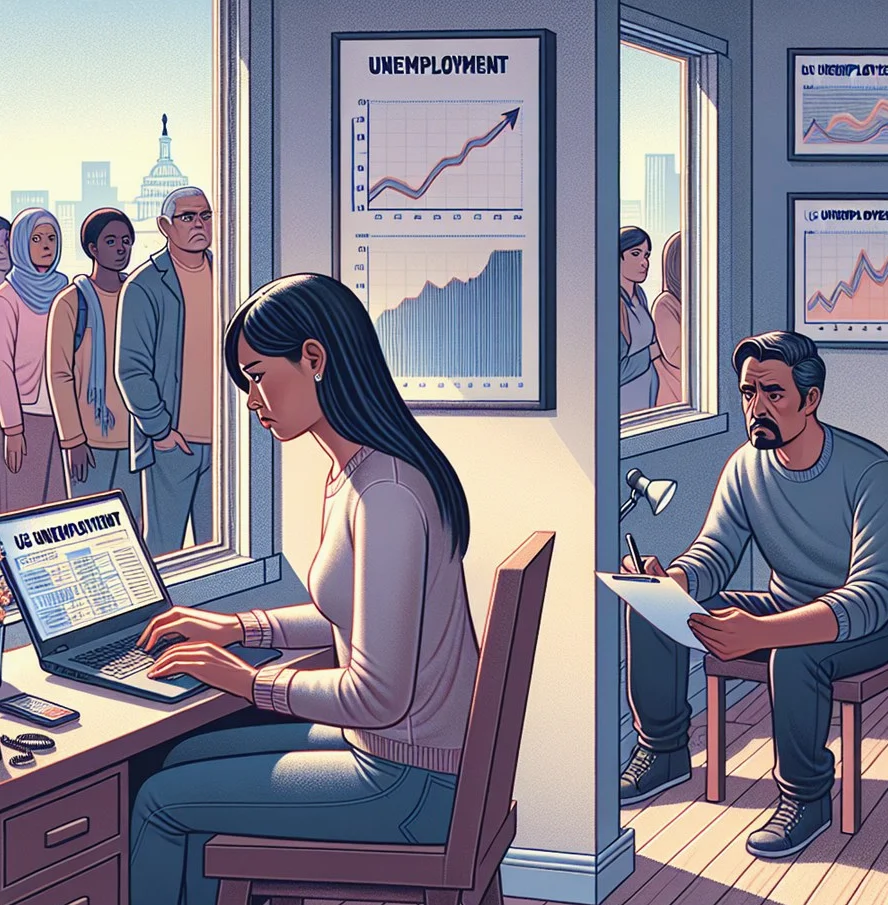 US Unemployment Claims Fall 23,000 to 206,000 for Week Ending Feb 14