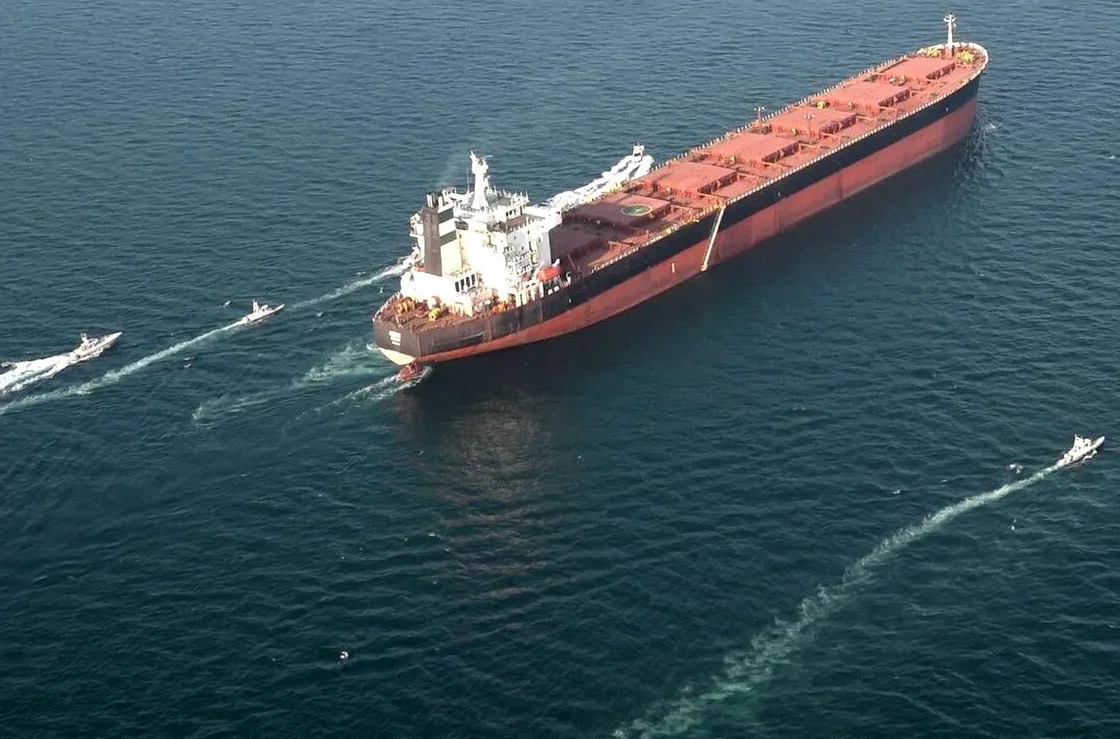 US Forces Ready for Iran Strikes as Early as This Weekend