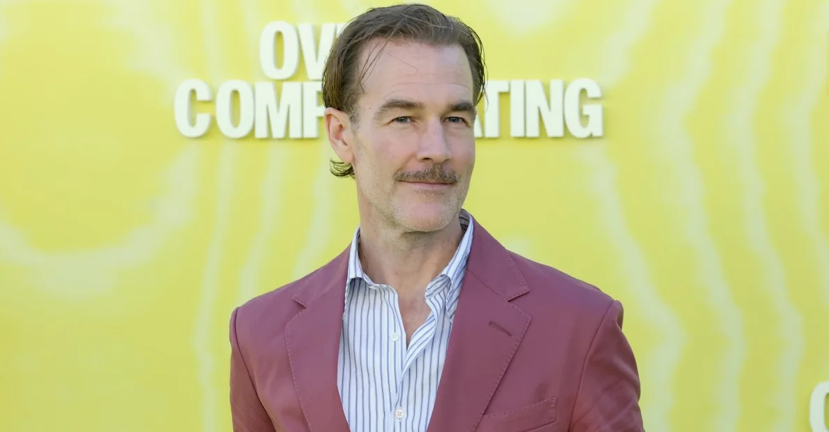 Trailer Drops for 'The Gates,' One of James Van Der Beek's Final Films