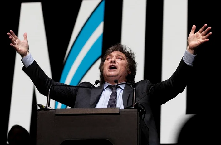 Argentina's Milei Delivers Economic Turnaround with Cuts and Guarantees