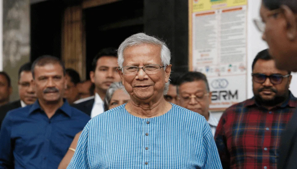 Critics Assess Yunus Tenure: Empty Promises After 18 Months