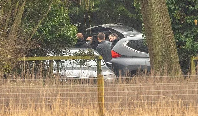 Prince Andrew Arrested on Suspicion of Misconduct in Public Office