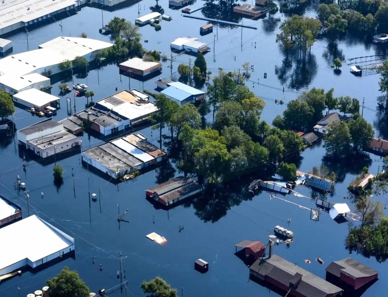 South Africa Faces Floods, Fires and Drought as Climate Disasters Converge