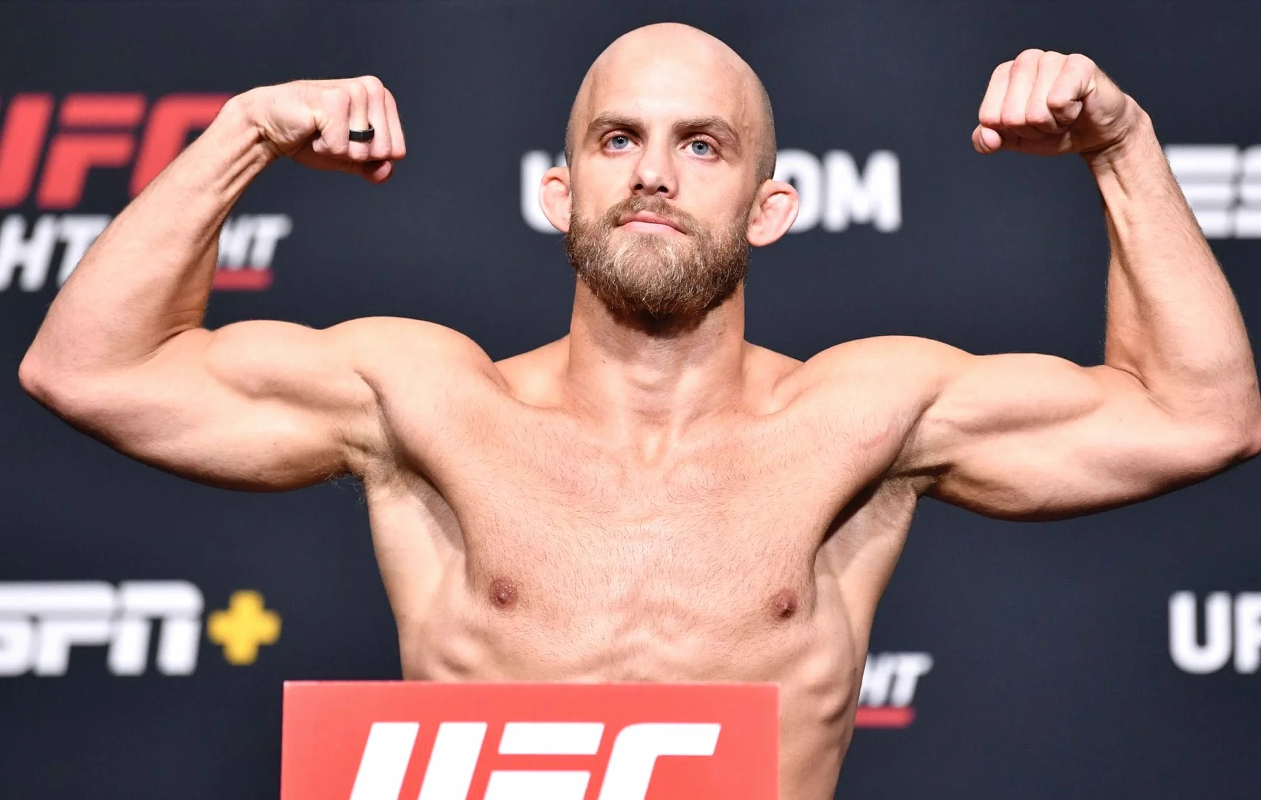 Ex-UFC fighter Justin Jaynes gets 18-month suspension for cocaine metabolite