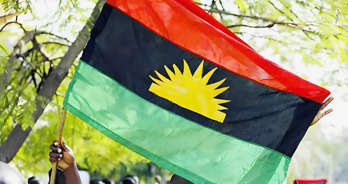 IPOB weist Vergleich von Nnamdi Kanu und Sunday Igboho zurück