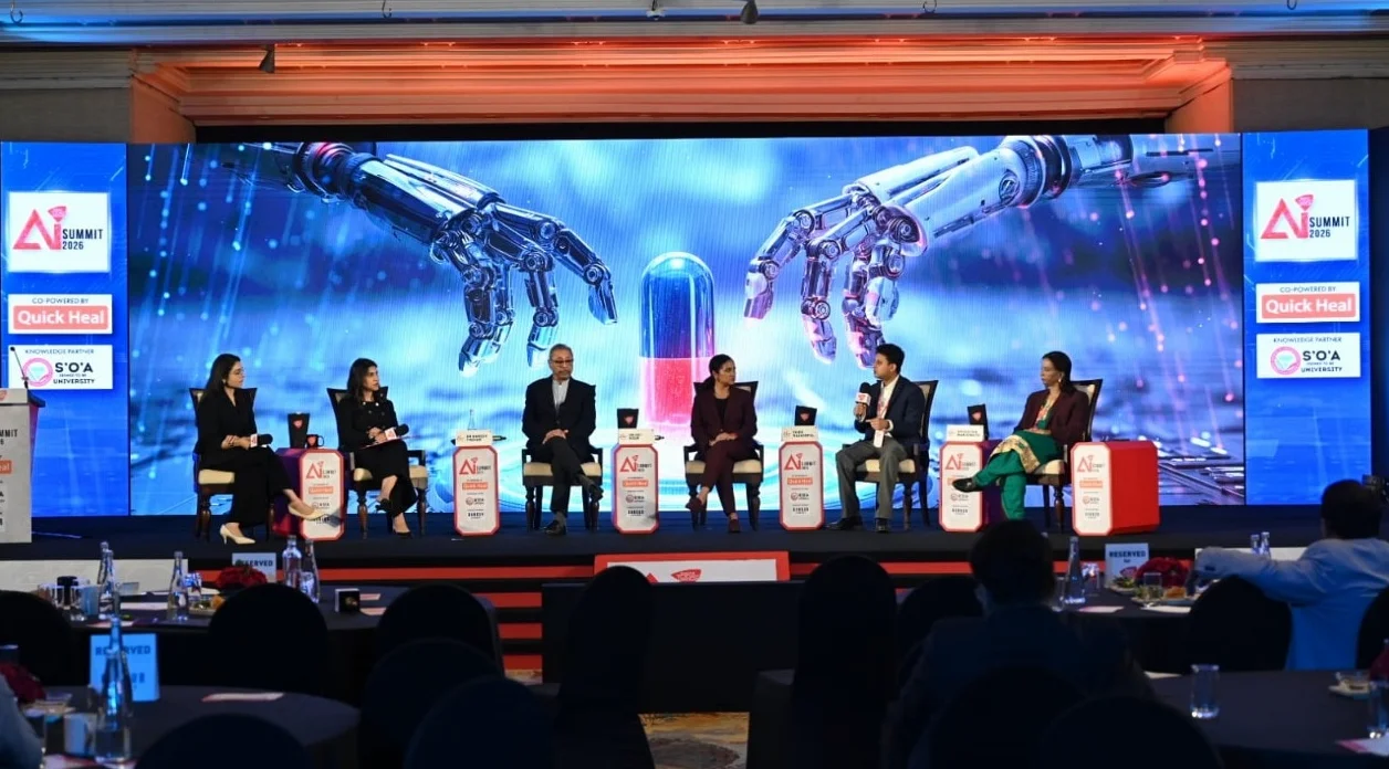 KI als Werkzeug, nicht als Arzt: Experten skizzieren Gesundheitszukunft Indiens