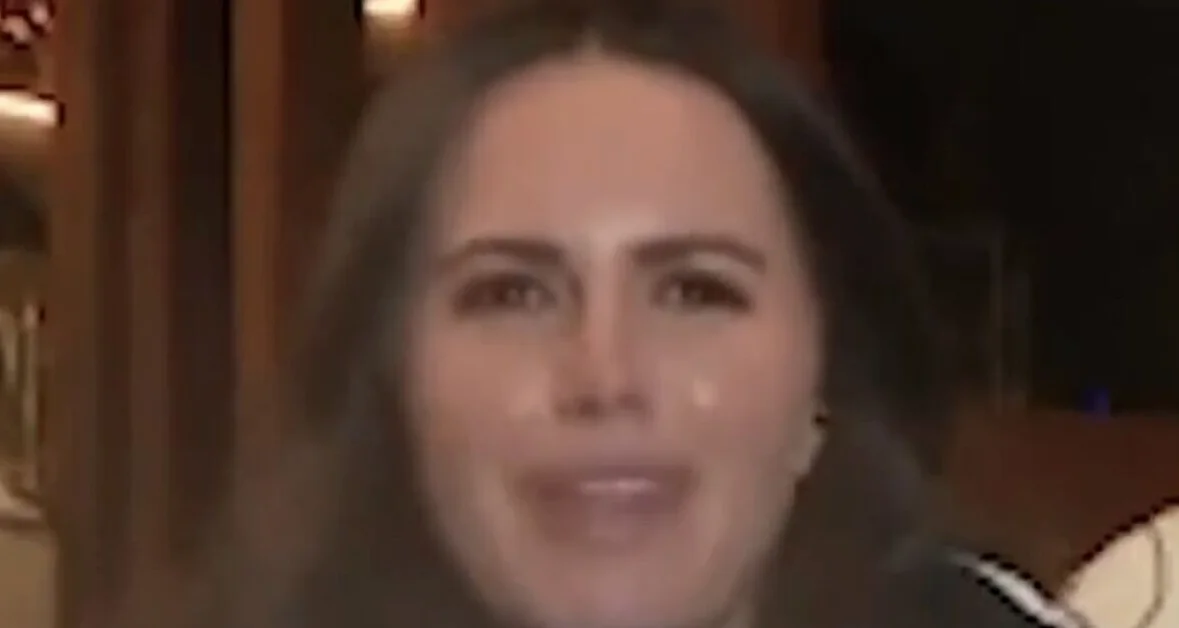 Presentadora australiana titubea en directo sobre JJOO en Las Vegas