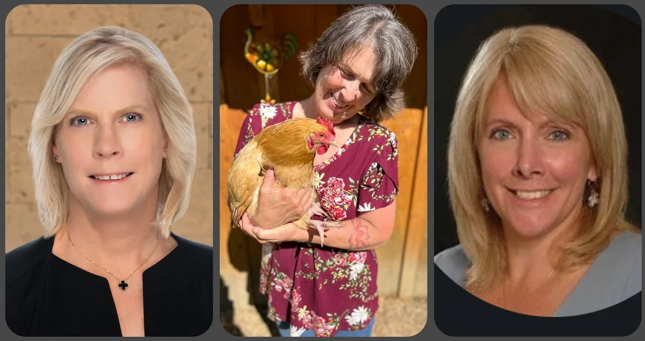 Sunshine Horses nombra a Ashley Hayes, Karen Fenton y Liesl Saurer en su junta