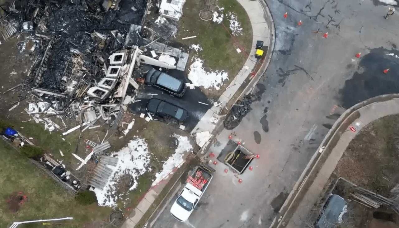 21 Families Displaced 6 Days After Centreville Gas Explosion