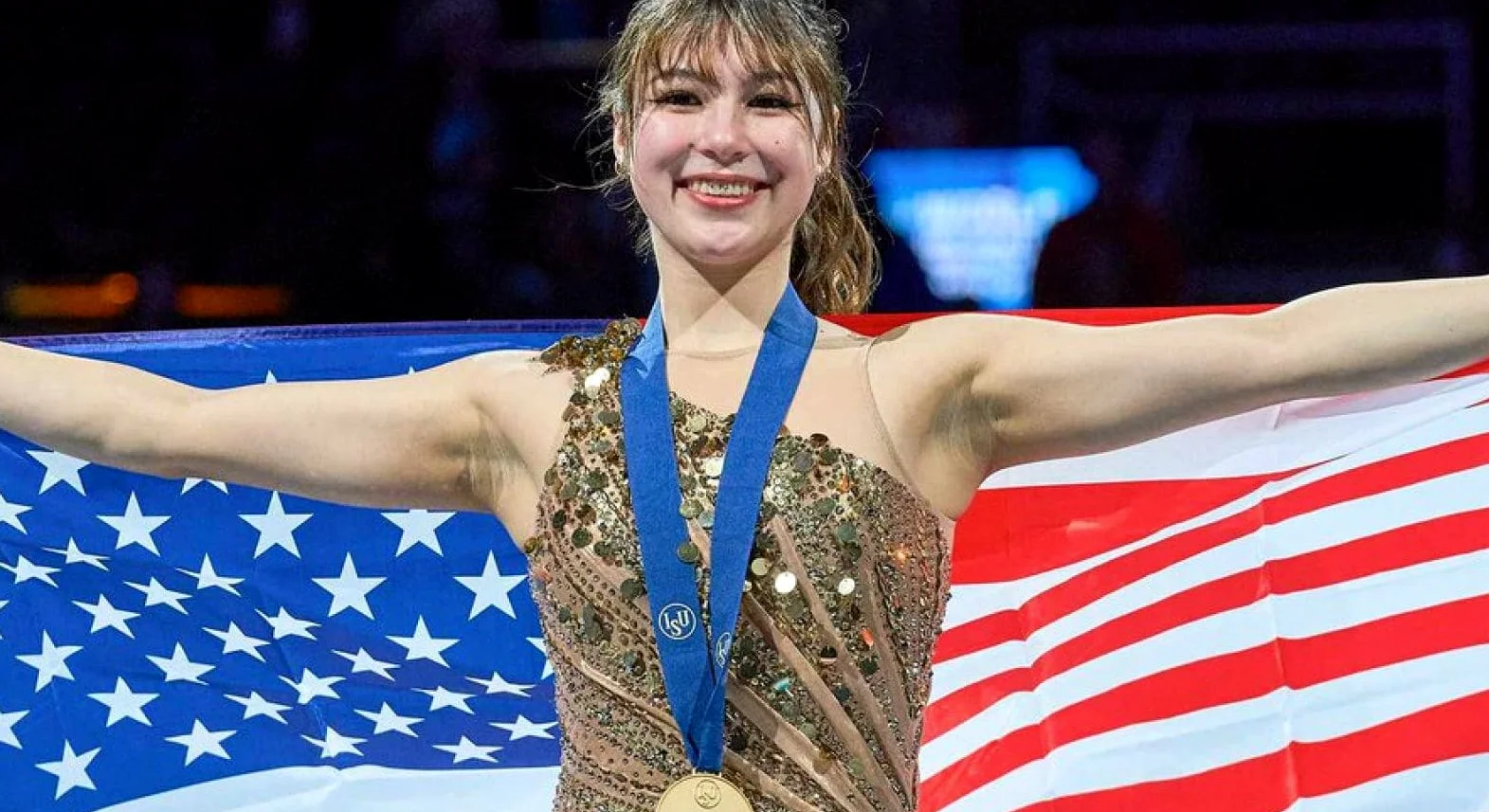 Alysa Liu Wins US First Women's Skating Gold Since 2002