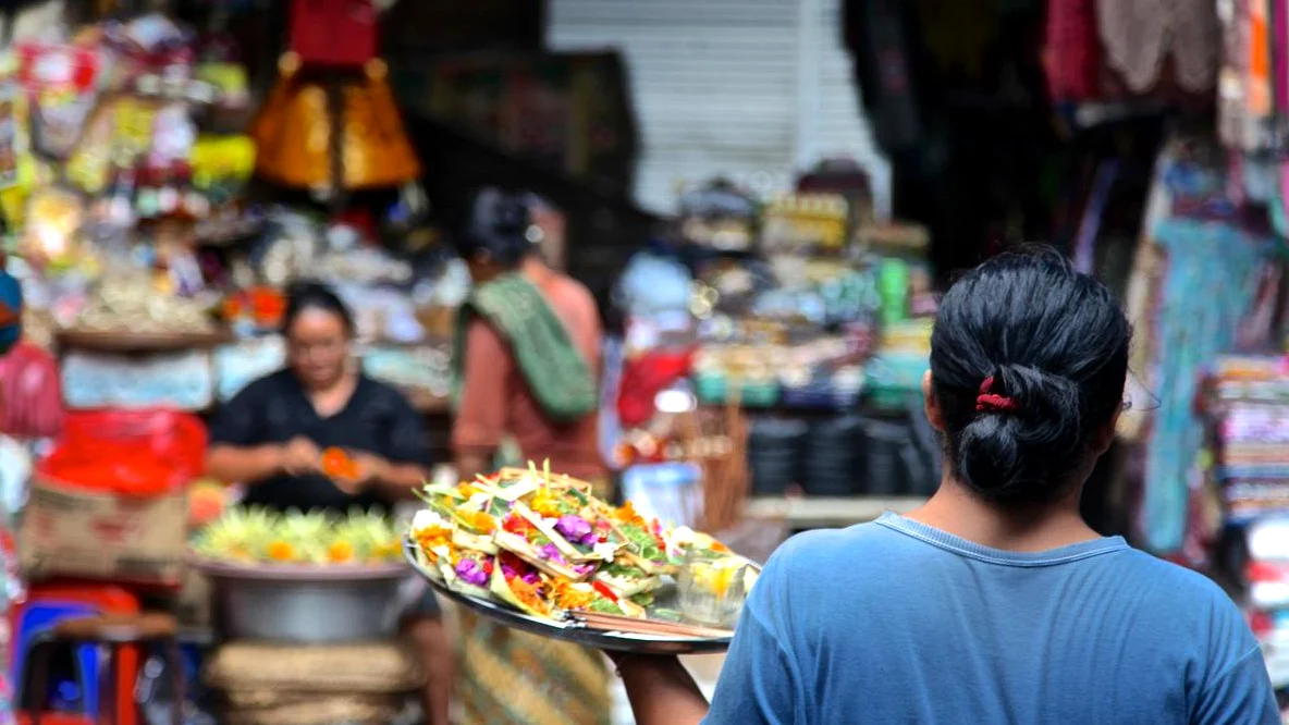 Bali barrierefrei für Reisende mit Behinderung