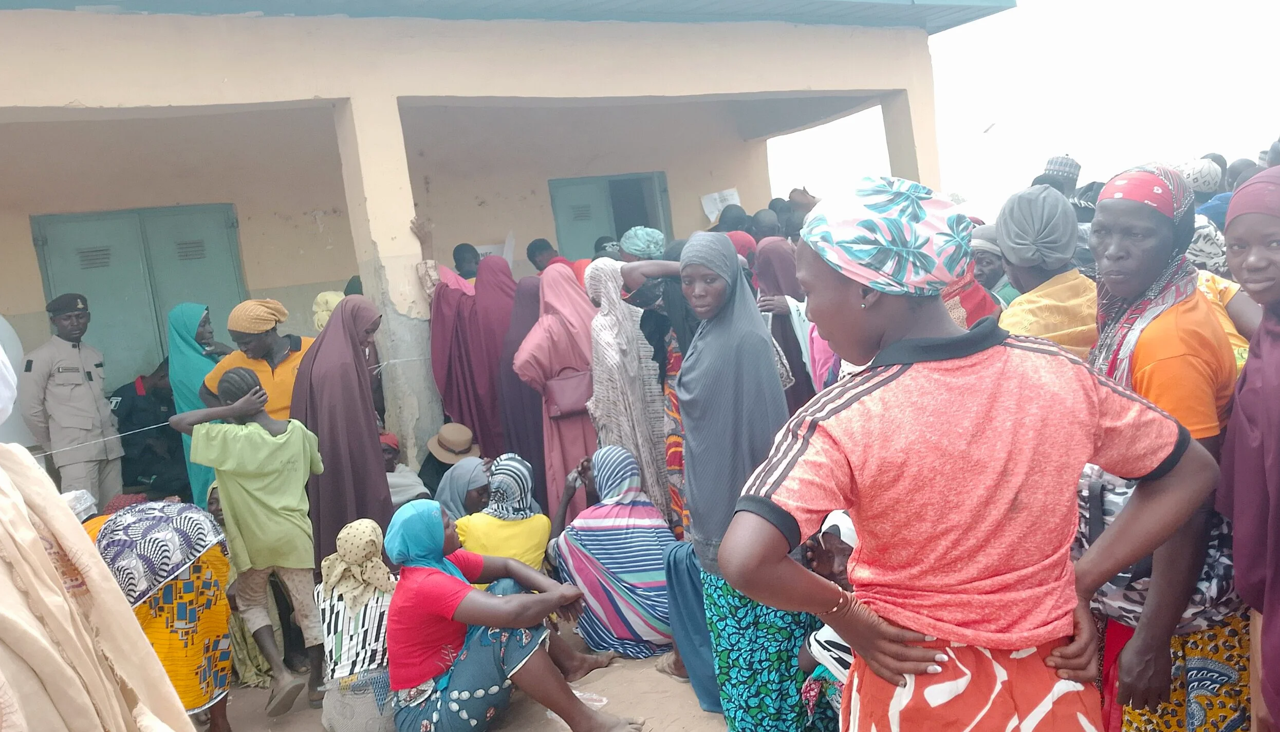 FCTDecides2026：低投票率の中、議会長は無事な選挙プロセスを強調