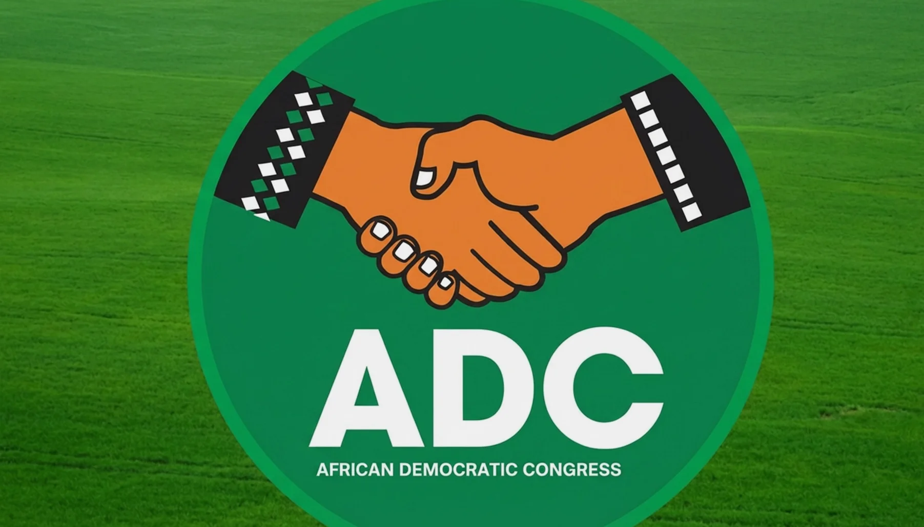 CGG fordert ADC auf, Präsidentschaftskandidatur 2027 an Süden zu vergeben