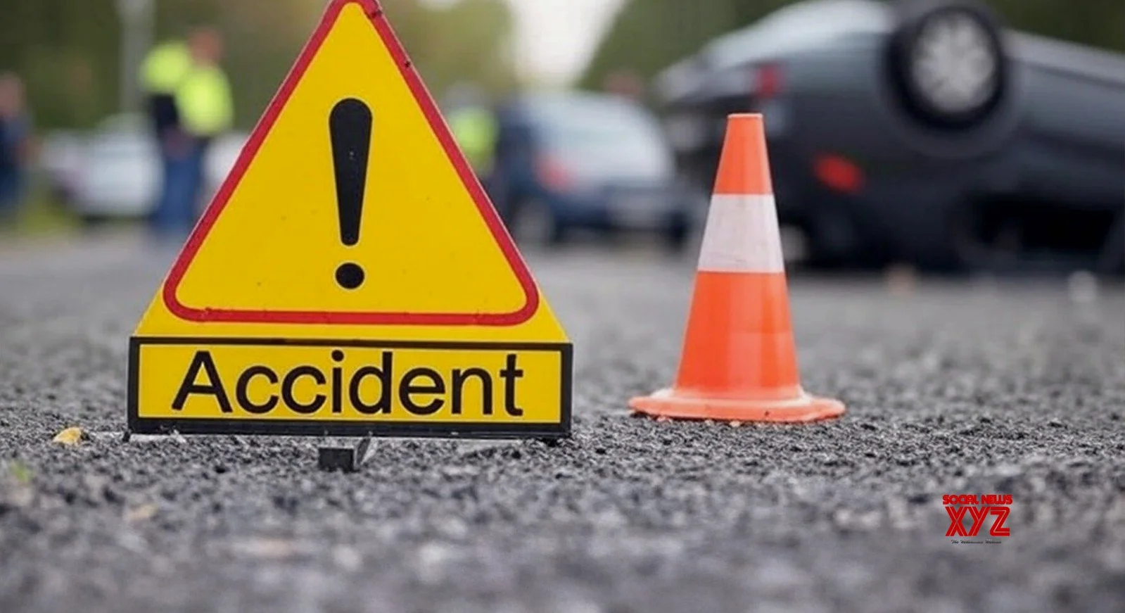 Lieferfahrer in Delhi von rasendem Auto getötet