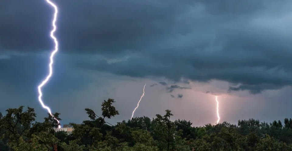 KZN Faces Level 2 Warning for Severe Thunderstorms, Heavy Rain