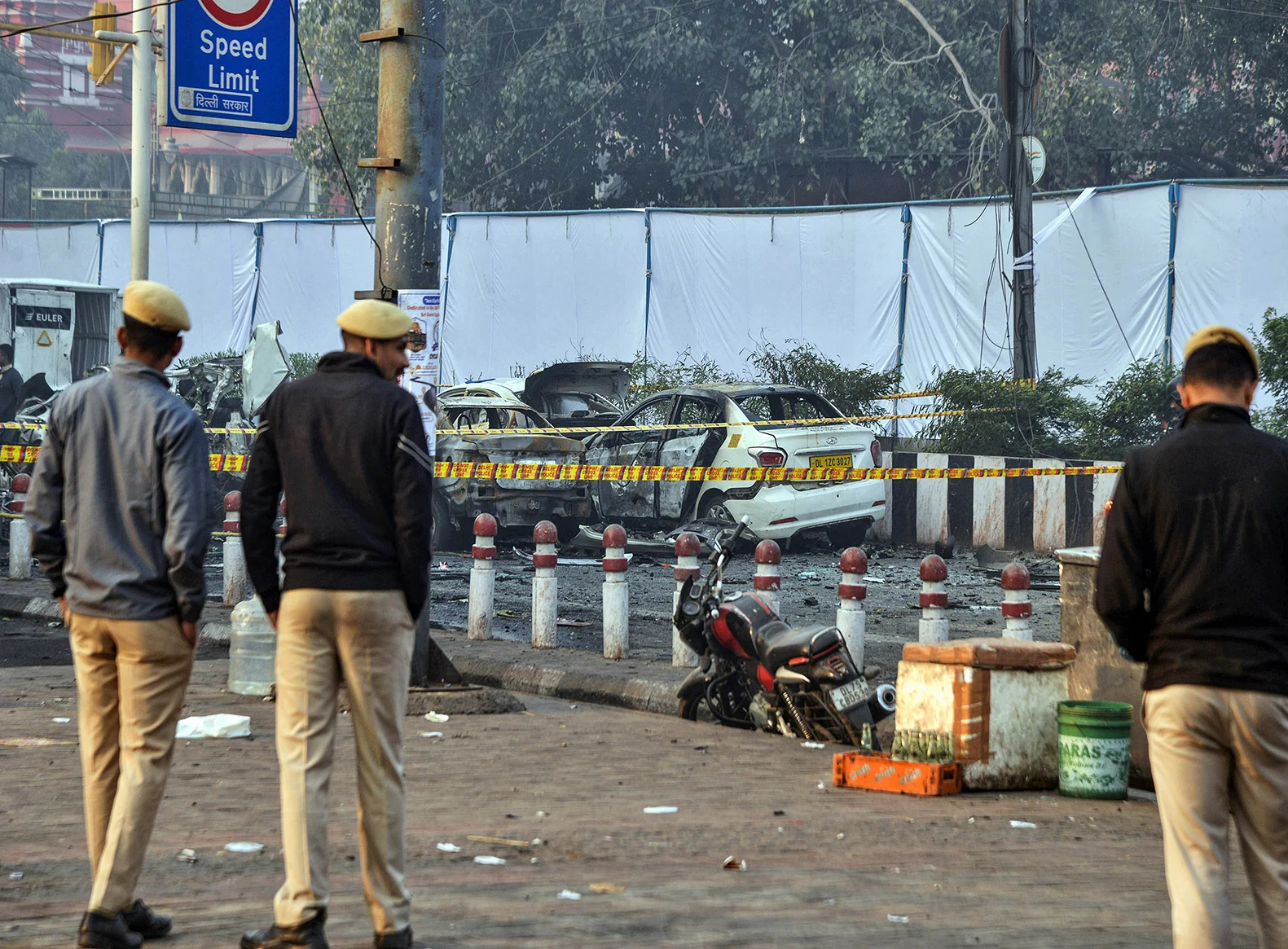 Indische Geheimdienste warnen vor Lashkar-e-Taiba-Anschlag auf Tempel in Delhi