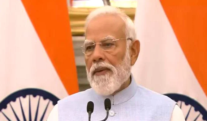 India y Brasil comprometidos a superar los 20.000 millones de dólares en comercio bilateral en cinco años: Modi