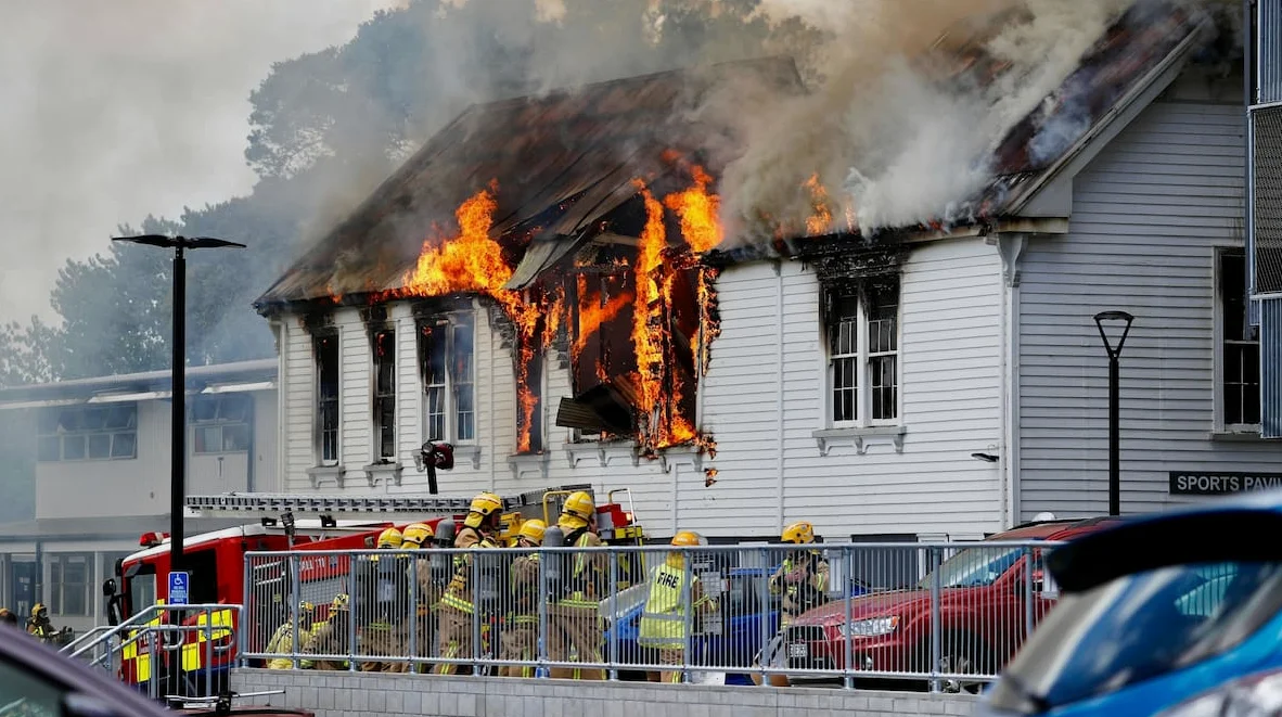 Northcote College to Shut Next Week for Asbestos Building Demolition