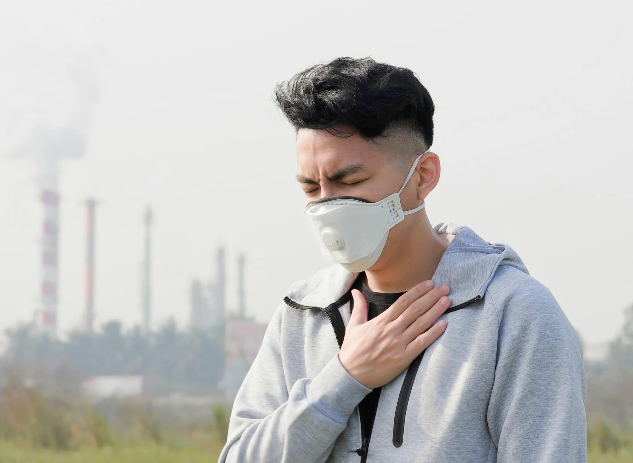 미세먼지 노출, 알츠하이머 위험 증가와 관련 있어