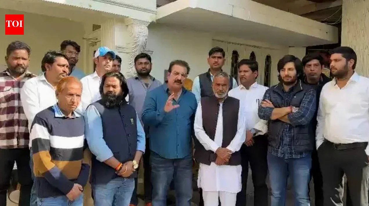 Police: Calf Head in Jaipur Row Is Dummy, No Bones Found