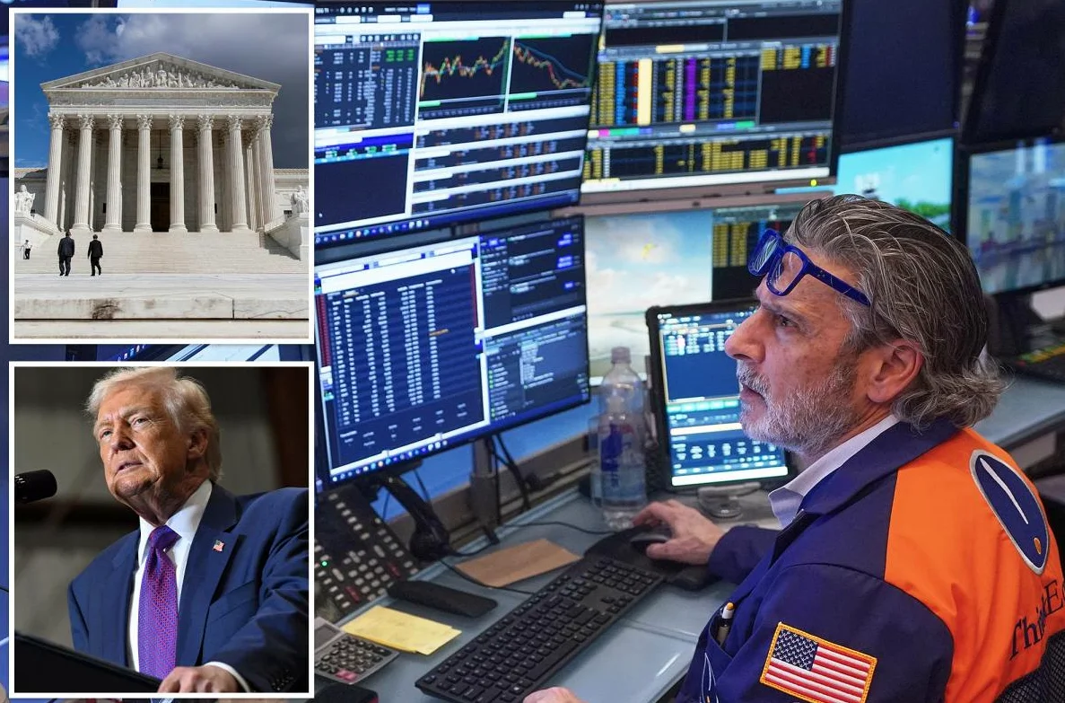 Einzelhandel und Modeaktien steigen nach Streichung von Trump-Zöllen