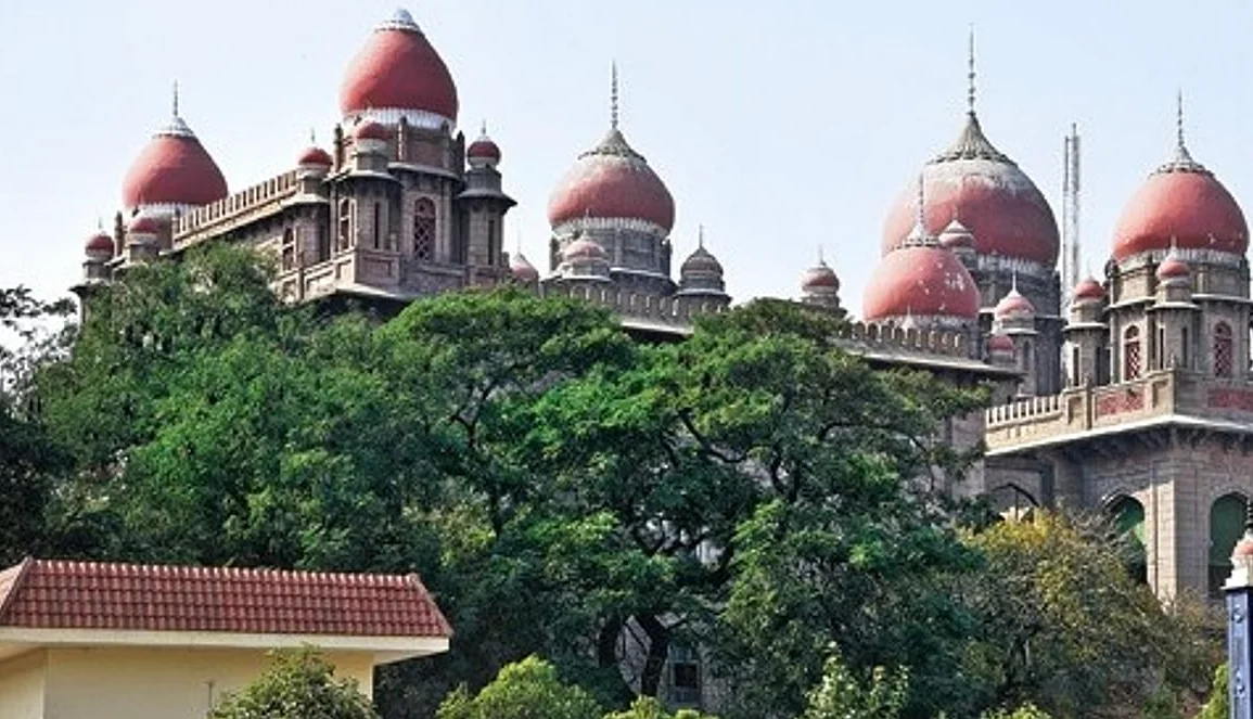 Tribunal Superior de Telangana acepta PIL contra construcciones ilegales en lago Dharmasagar