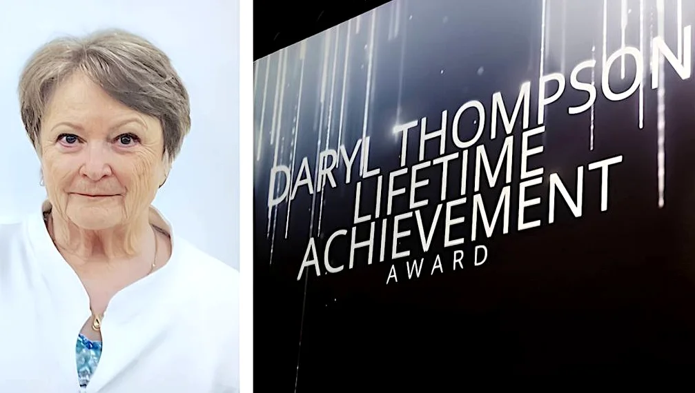 Langley-Aktivistin für behinderte Sportler erhält Lebenswerkpreis