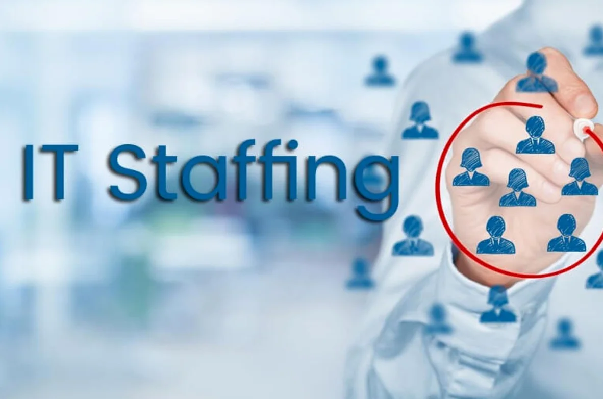 Top 10 IT Staffing Agencies Lead India's 2026 Talent War
