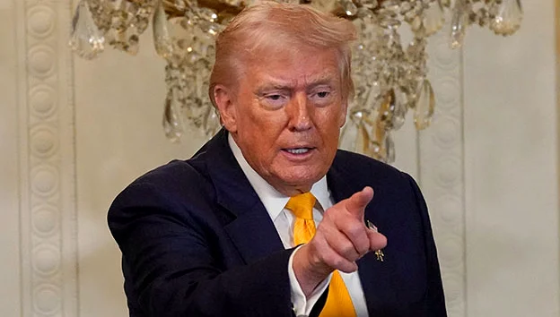 US-Supreme-Court erklärt Trumps Zölle für unrechtmäßig