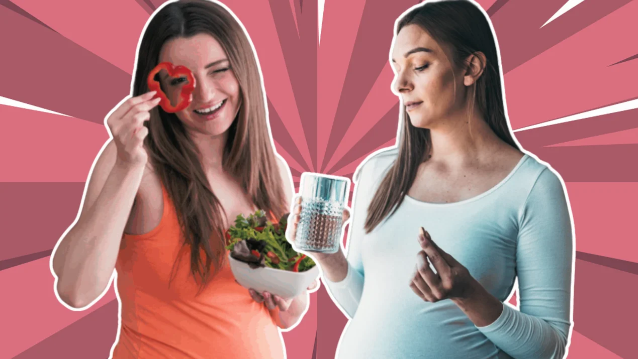 Zero Trimester Influencers Promote Pre-Pregnancy Prep Trend