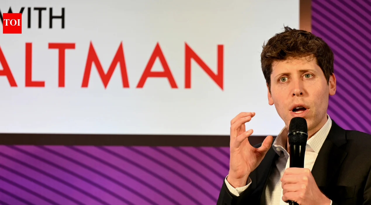 OpenAIのサム・アルトマン氏が宇宙データセンター計画を批判　スペースXやグーグル、ベゾス氏の構想に疑問