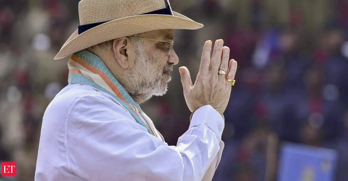 Amit Shah: 2,270 CRPF Jawans Sacrificed Lives for India's Security