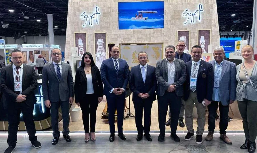 Egypt Promotes Tourism at Hungary and Serbia Fairs with Awards and New Flights